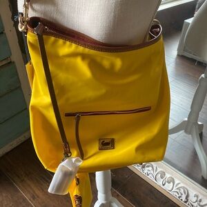 BNWT DOONEY AND BOURKE PURSE